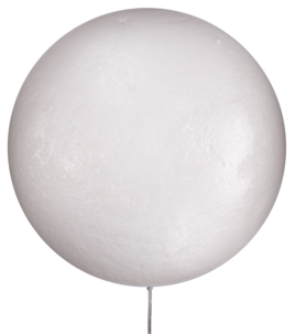 Northlight Moon Lamp vegglampe