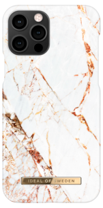 Skal för iPhone 12 / iPhone 12 Pro, iDeal of Sweden Fashion Case