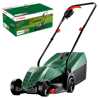 Bosch EasyRotak 32-205 elektrisk gräsklippare med uppsamlare