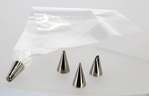 Spritsset dekoration