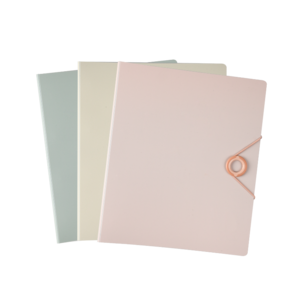 Fotoalbum A4 med plastfickor