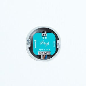 Plejd krondimmer DIM-02 dosdimmer med Bluetooth