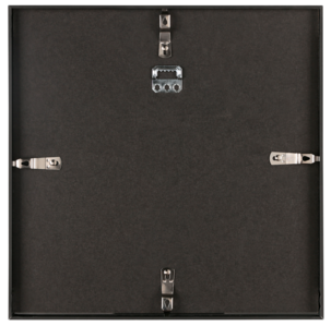 Fotoram Berlin, svart