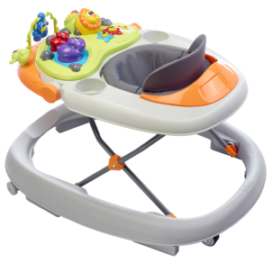 Lära-gå-stol Chicco, Walky Talky, Grey