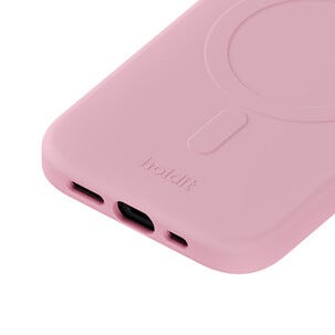 Holdit Soft MagSafe iPhone 16e/15/14/13 mobiletui