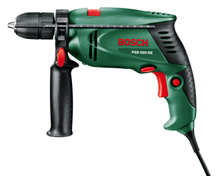 Bosch PSB 500 RE slagdrill