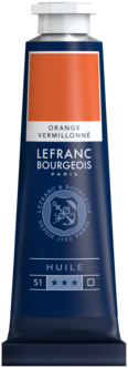 Lefranc & Bourgeois Fine, oljemaling, 40 ml