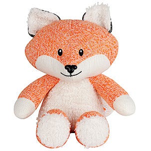 Gosedjur räv med speldosa, Flow