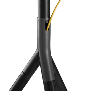 Sinox TV-stativ med dreibar fot FSC 45–65 tommer, 32 kg, 137 cm