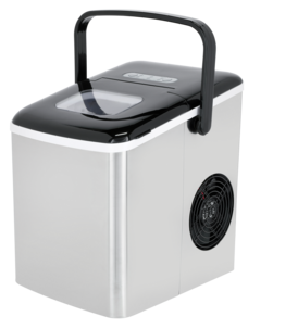 Jääpalakone, 9 palaa