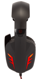 Exibel GHX-5 gaming-headset USB