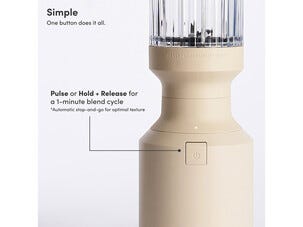 Beast Mighty Plus blender, 850 W
