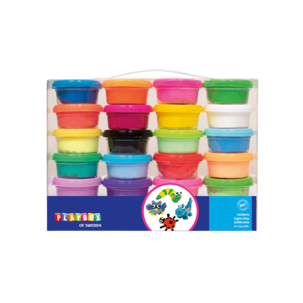 Playbox lettleire 24-pakning, fra 5 år