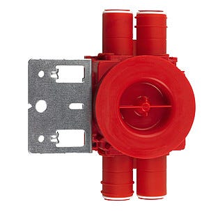 ELKO apparatboks med stenderfeste