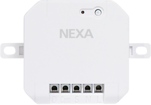 Inbyggnadsmottagare 1-kanals Nexa WMR-2300