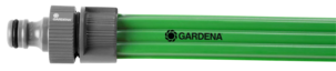 Gardena sprinklerslang grön, 15 meter