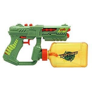 Wave Thrower vannpistol