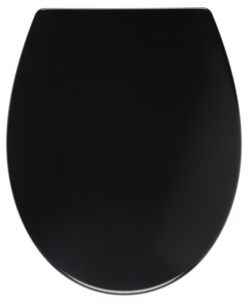 Mjukstängande toalettsits Duroplast