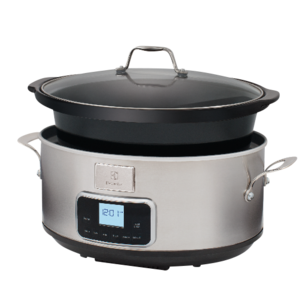 Slow cooker Electrolux ESC7400, 6,8 l