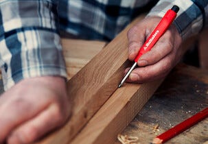 Merkintäkynä Hultafors