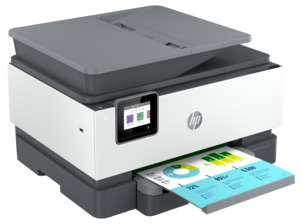 HP OfficeJet Pro 9014e Langaton mustesuihkutulostin, väri