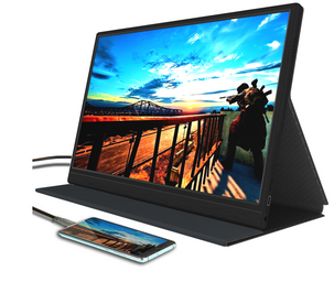 Denver PMO-15601 portabel skärm Full HD, 15,6 tum