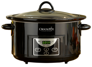 Crock-Pot slow cooker 4,7 liter