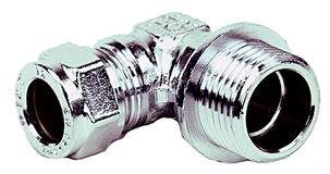 Utvendig vinkelkobling