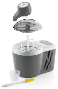 Glassmaskin Wilfa Vanilla XS 