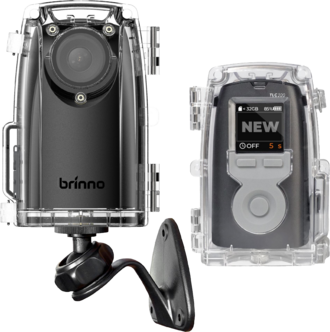 Brinno BCC300-M timelapse-kamera med monteringssett