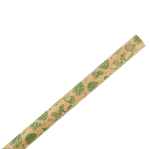 Julpapper julmotiv 70 cm x 4 m