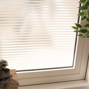 D-C-Fix static fönsterfilm med insynsskydd