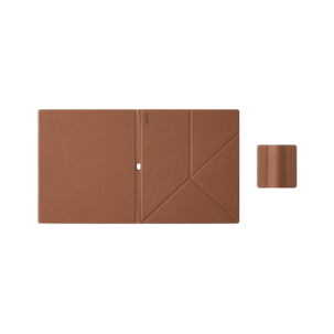 Boox Suojakotelo Boox Note Air 5 C -lukulaitteelle, ruskea