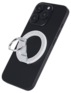 Anmiki Glitter Rengaspidike puhelimeen, magneetti