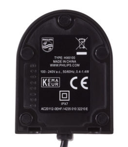 Laddare Philips Sonicare eltandborste