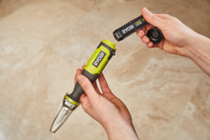 Ryobi RSI4-0 batteridrevet loddepenn 4 V USB Lithium