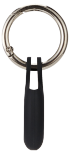 Anmiki AirTag-nyckelring och -hållare, silikon