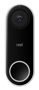 Dörrklocka med kamera, Google Nest Hello