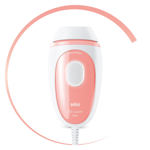 Braun Silk-Expert Mini IPL hårfjerner, PL1000