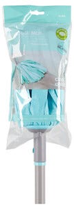 Viskosmopp med teleskopskaft Smart Microfiber
