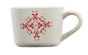 Glögg- och espressomugg Folklore