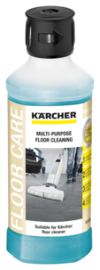 Rengjøringsmiddel gulv til Kärcher gulvvaskere