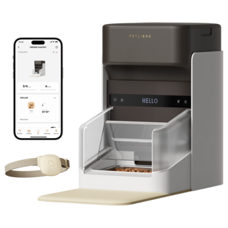 Petlibro One RFID automatisk foderautomat, 3 liter