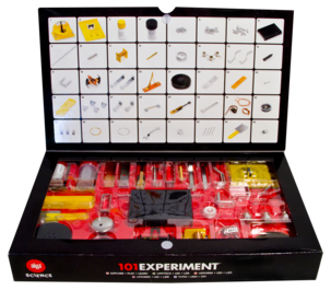 Alga Science 101 Experiment, från 8 år