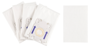 Dammsugarpåsar C1800, 4-pack