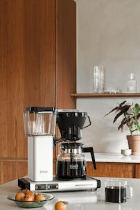 Moccamaster Automatic kaffebryggare, 1,25 liter