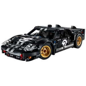 LEGO Technic 1966 Ford GT40 MKII racerbil 42223, fra 18 år
