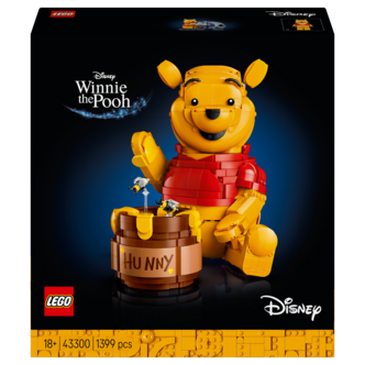 LEGO Disney Nalle Puh 43300, 18+