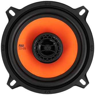 GAS Audio Power MAD X2-54 5,25 tum koaxialhögtalare, 80W RMS