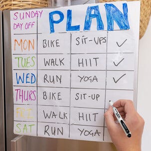 Writech whiteboardpenn 2 mm innfellbar spiss